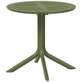 Frond and Form 31.5 Outdoor Round Dining Table