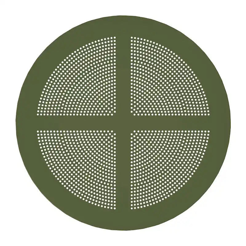 Frond and Form 31.5 Outdoor Round Dining Table