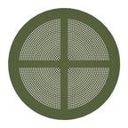 Frond and Form 31.5 Outdoor Round Dining Table