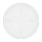 Frond and Form 31.5 Outdoor Round Dining Table