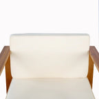 Kaysn Outdoor Acacia Wood Dining Chair (Set of 2) by Christopher Knight Home