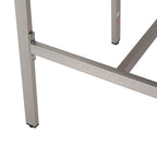 Cape Coral Outdoor 5-piece Aluminum Square Bar Set by Christopher Knight Home