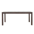 Manila Outdoor Acacia Wood Dining Table by Christopher Knight Home - 69W x 35D x 29.5H