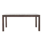 Manila Outdoor Acacia Wood Dining Table by Christopher Knight Home - 69W x 35D x 29.5H