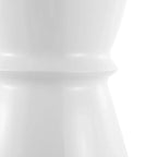 SAFAVIEH Gina Ceramic Decorative Garden Stool (Fully Assembled)