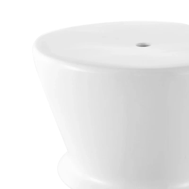 SAFAVIEH Gina Ceramic Decorative Garden Stool (Fully Assembled)