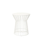 The Novogratz Poolside Gossip Collection Roberta Outdoor/Indoor Side Table