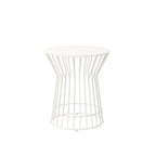 The Novogratz Poolside Gossip Collection Roberta Outdoor/Indoor Side Table
