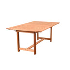 Amazonia 100% FSC Certified Wood Sant Louis Outdoor Patio Dining Set
