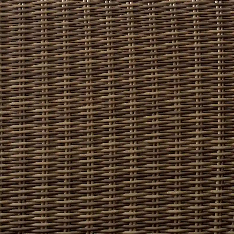 Crosley Bradenton 3Pc Outdoor Wicker Sofa Set - 81 W x 75 D x32.5 H
