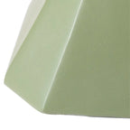Azure 17-Inch Side Table in Fiberstone Accent End Table for Indoor and Outdoor