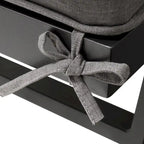 VredHom Outdoor Sectional Set Aluminum Patio Daybed Sofa