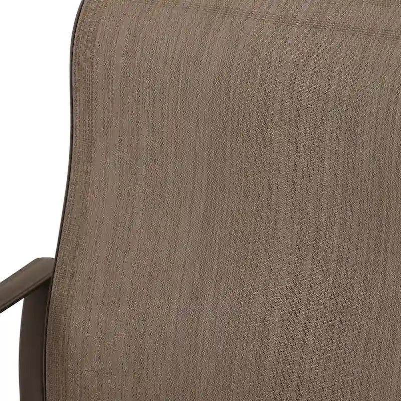 Textilene Swivel Chair for Terrace(set of 2)