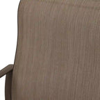 Textilene Swivel Chair for Terrace(set of 2)