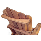 American Furniture Classics Model MM101 SOLID CEDAR ADIRONDACK Swivel Glider