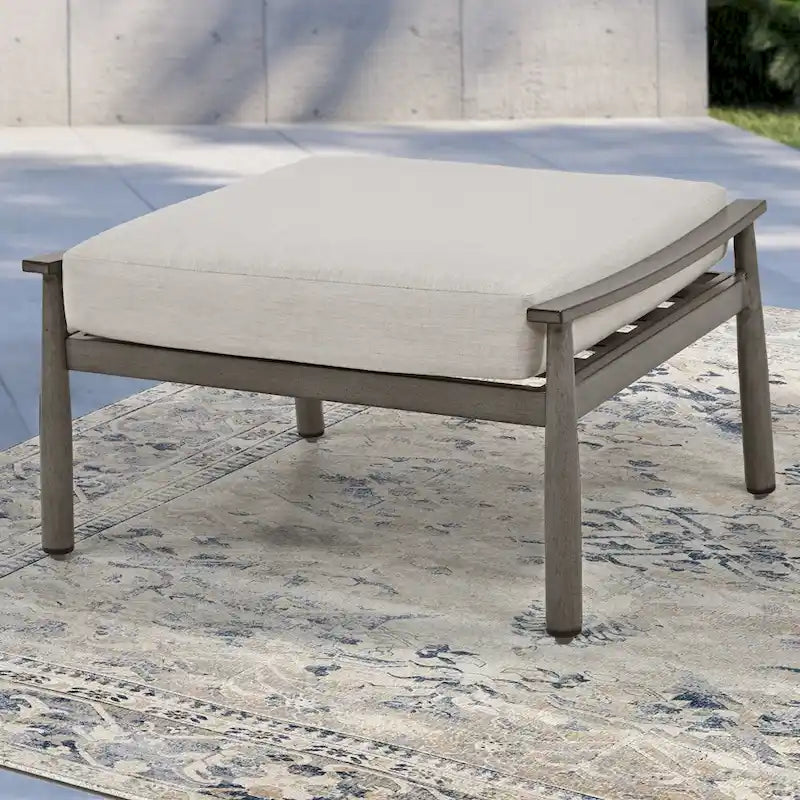 6-Person Aluminum Patio Conversation Set with 2 Swivel Chairs, 3-Seat Outdoor Couch and Coffee Table