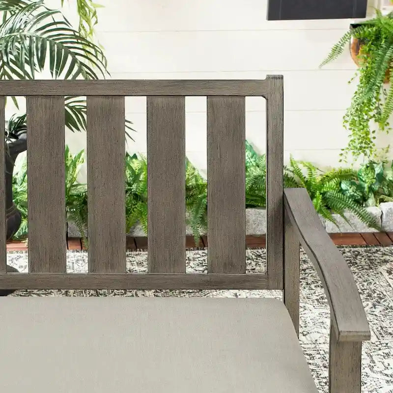 Outdoor Patio Arm Chairs for Lawn, Garden, Backyard (2 Pieces)