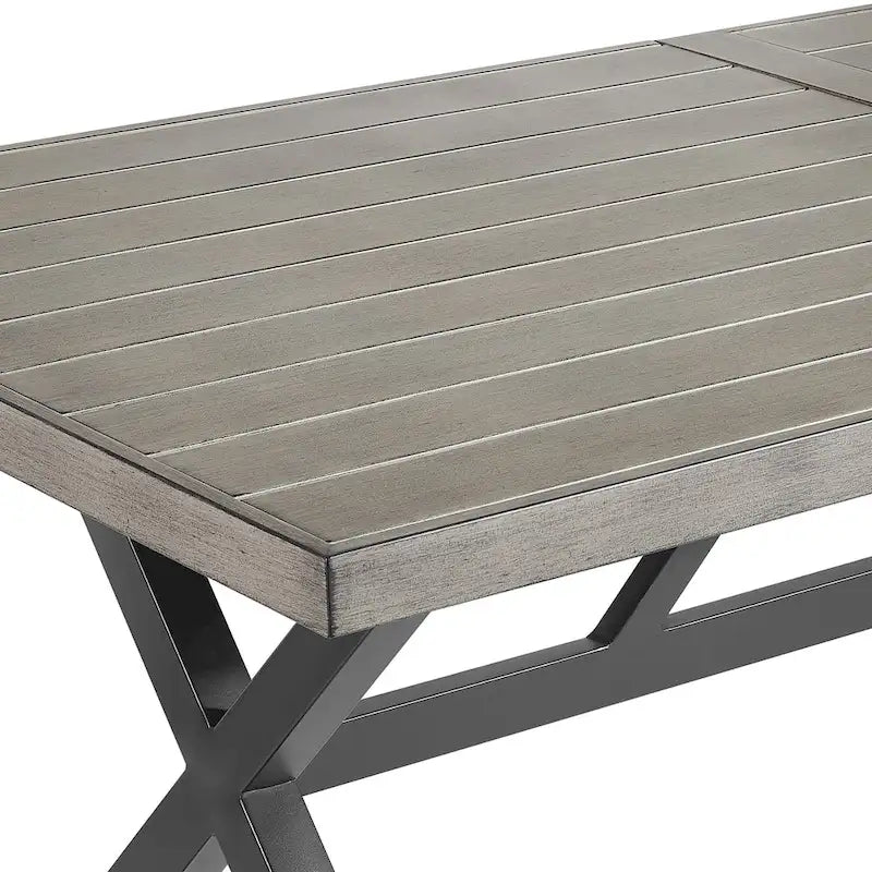 Outdoor Patio Arm Chairs for Lawn, Garden, Backyard (2 Pieces)