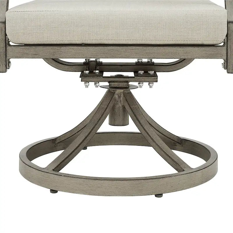 Outdoor Patio Arm Chairs for Lawn, Garden, Backyard (2 Pieces)